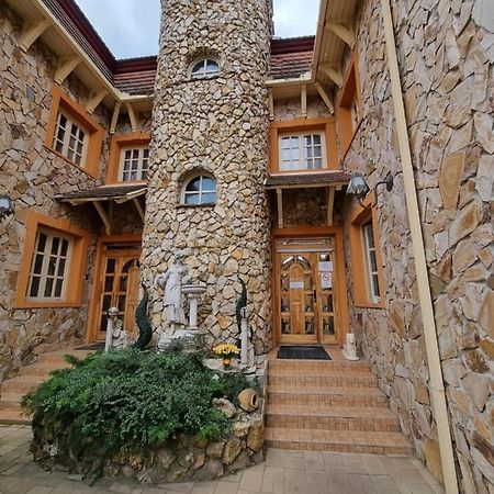 Bastya Wellness Hotel - Nyírbátor Dış mekan fotoğraf