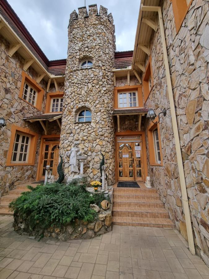 Bastya Wellness Hotel - Nyírbátor Dış mekan fotoğraf