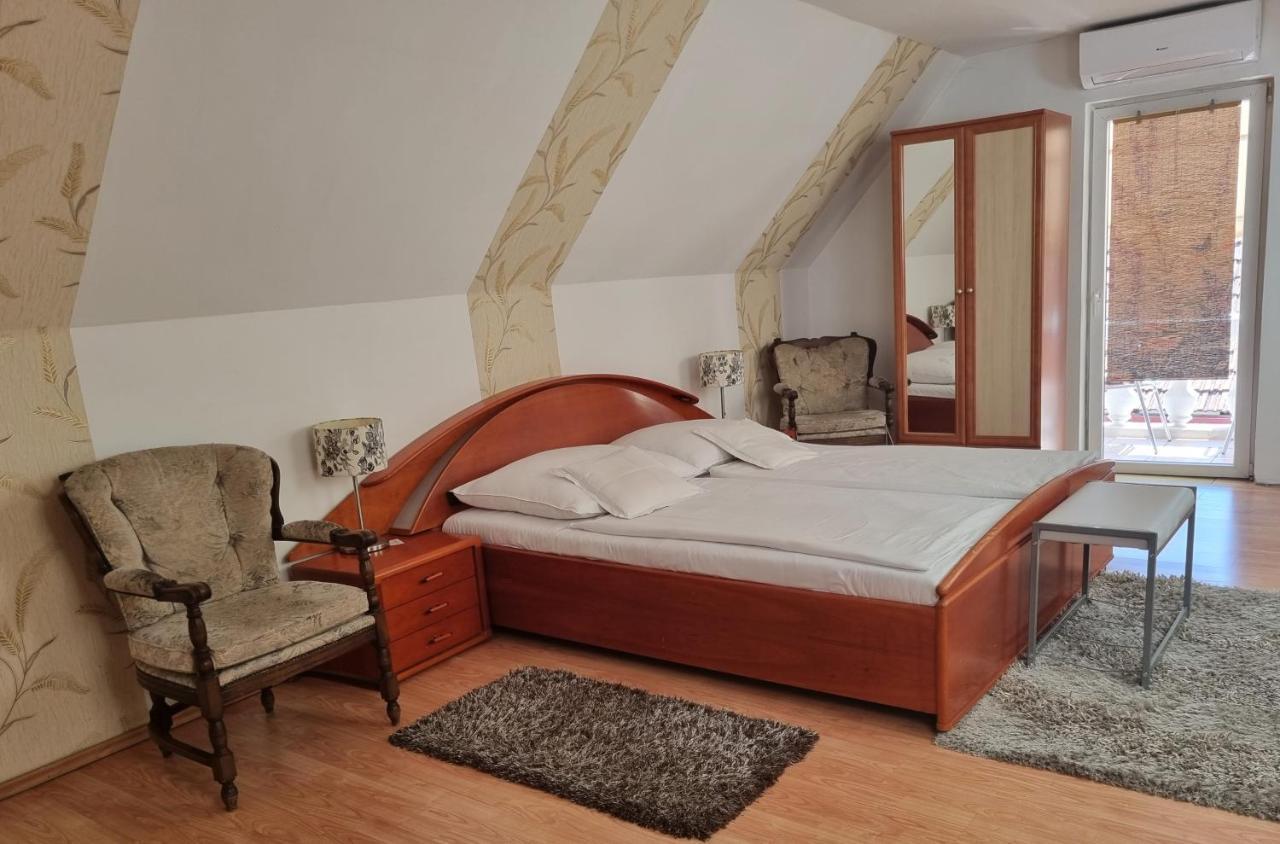 Bastya Wellness Hotel - Nyírbátor Dış mekan fotoğraf