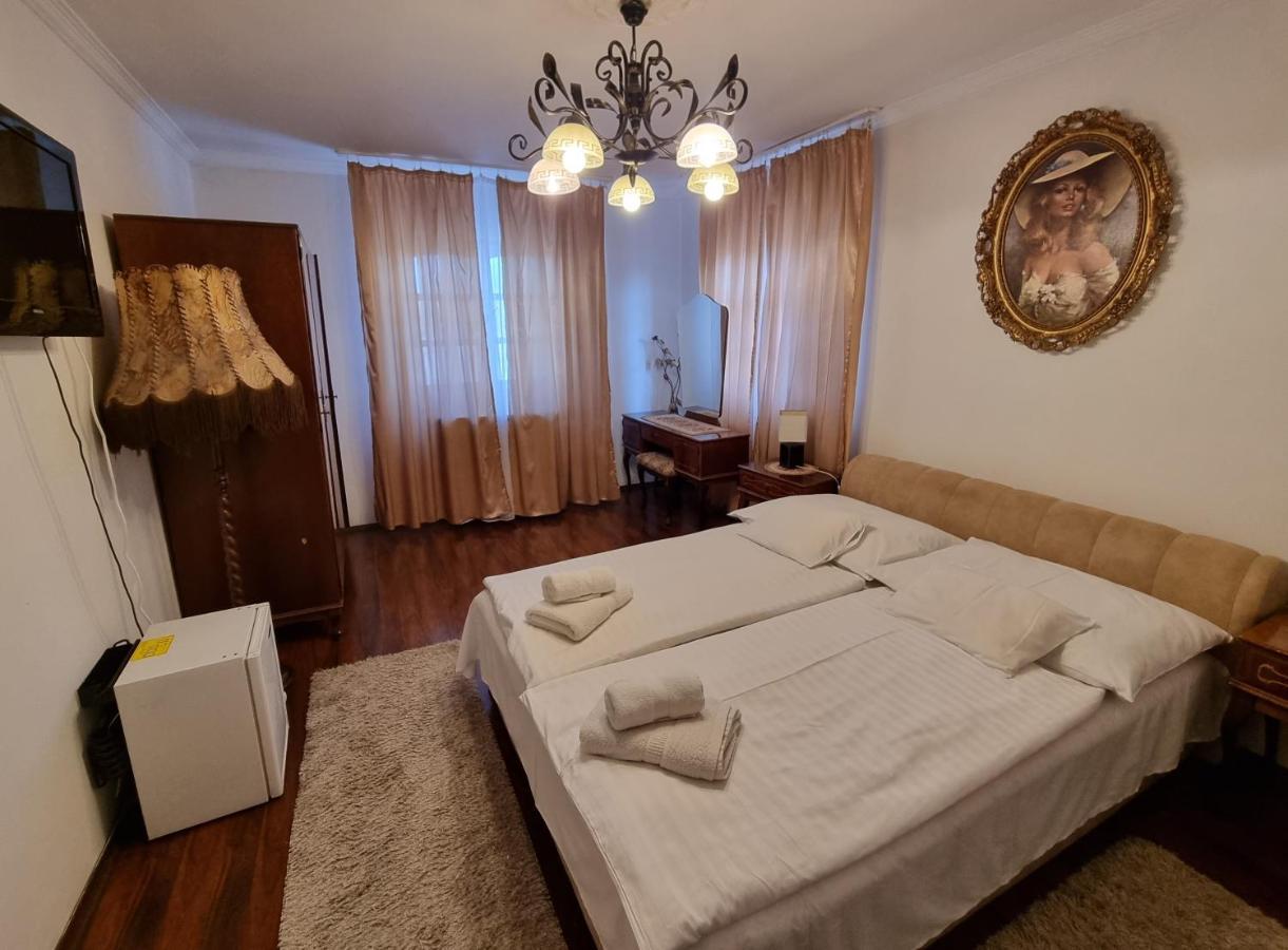 Bastya Wellness Hotel - Nyírbátor Dış mekan fotoğraf